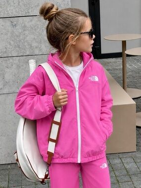 The North Face Kira Tri Climate Collared PINK Winter Outdoor Warm Jacket